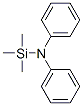CAS#: 17425-91-1, 1,1,1-Trimethyl-N,N-Diphenyl-Silanamine