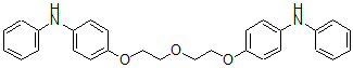 CAS#: 17427-69-9, 2,2''-Bis-(4-Phenylaminophenoxy)Diethylether