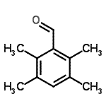 CAS#: 17432-37-0, 2,3,5,6-Tetramethylbenzaldehyde