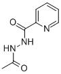 CAS#: 17433-31-7, 1-Acetyl-2-Picolinoylhydrazine