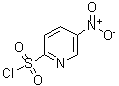 CAS#: 174485-82-6, 5-Nitro-2-Pyridinesulfonyl Chloride