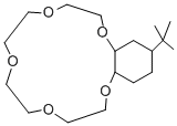 CAS#: 17454-49-8, 15-(1,1-Dimethylethyl)Tetradecahydro-1,4,7,10,13-Benzopentaoxacyclopentadecin