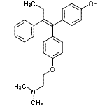 CAS#: 174592-47-3, 4-[(1Z)-1-{4-[2-(Dimethylamino)Ethoxy]Phenyl}-2-Phenyl-1-Buten-1-Yl]Phenol