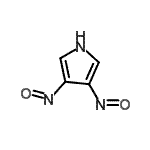 CAS#: 174617-92-6, 3,4-Dinitroso-1H-Pyrrole
