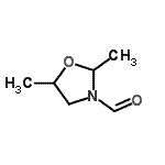 CAS#: 174656-68-9, 2,5-Dimethyl-1,3-Oxazolidine-3-Carbaldehyde