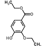 CAS#: 174674-93-2, Ethyl 3-Ethoxy-4-Hydroxybenzoate