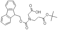 CAS#: 174799-89-4, N-(Carboxymethyl)-N-[(9H-Fluoren-9-Ylmethoxy)Carbonyl]-beta-Alanine 1-(1,1-Dimethylethyl) Ester