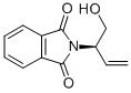 CAS#: 174810-06-1, 2-[(2R)-1-Hydroxybut-3-En-2-Yl]Isoindole-1,3-Dione