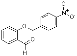 CAS#: 17490-72-1, 2-[(4-Nitrobenzyl)Oxy]Benzaldehyde