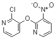 CAS#: 175135-50-9, 2-Chloro-3-[(3-Nitro-2-Pyridinyl)Oxy]-Pyridine