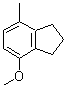 CAS 登录号：175136-08-0， 2,3-二氢-4-甲氧基-7-甲基-1H-茚