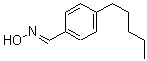 CAS#: 175136-45-5, 4-Pentyl-Benzaldehyde Oxime