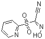 CAS#: 175137-69-6, 2-(Hydroxyimino)-2-(2-Pyridinylsulfonyl)-Acetonitrile