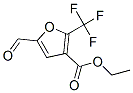 CAS#: 17515-79-6, 3-Furoic Acid 5-Formyl-2-Trifluoromethyl Ethyl Ester