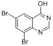 CAS 登录号：17518-85-3， 6,8-二溴-4(3H)-喹唑啉酮