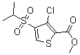 CAS#: 175201-99-7, 3-Chloro-4-[(1-Methylethyl)Sulfonyl]-2-Thiophenecarboxylic Acid Methyl Ester