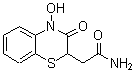 CAS#: 175202-81-0, 3,4-Dihydro-N-Hydroxy-3-Oxo-2H-1,4-Benzothiazine-2-Acetamide