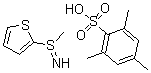 CAS#: 175203-02-8, 2-(Methylsulphinoimidoyl)Thiophene 2,4,6-Trimethylbenzenesulphonate