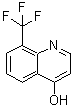 CAS#: 175203-50-6, 8-(Trifluoromethyl)-4-Quinolinol