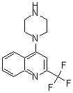 CAS#: 175203-79-9, 4-(1-Piperazinyl)-2-(Trifluoromethyl)-Quinoline