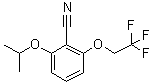CAS#: 175204-05-4, 2-Isopropoxy-6-(2,2,2-Trifluoroethoxy)Benzonitrile