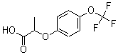 CAS#: 175204-35-0, 2-[4-(Trifluoromethoxy)Phenoxy]-Propanoic Acid