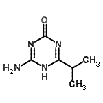CAS#: 175204-66-7, 4-Amino-6-Isopropyl-1,3,5-Triazin-2(5H)-One
