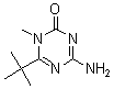 CAS#: 175204-73-6, 4-Amino-6-(1,1-Dimethylethyl)-1-Methyl-1,3,5-Triazin-2(1H)-One