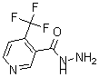 CAS#: 175204-84-9, 4-(Trifluoromethyl)Pyridine-3-Carboxylic Acidhydrazide