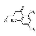 CAS#: 175204-92-9, 4-Bromo-1-Mesityl-1-Butanone