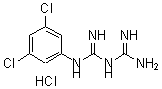 CAS#: 175205-04-6, 1-(3,5-Dichlorophenyl)biguanide hydrochloride