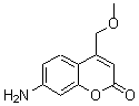 CAS#: 175205-10-4, 7-Amino-4-(Methoxymethyl)-2H-1-Benzopyran-2-One