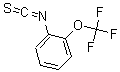 CAS#: 175205-33-1, 1-Isothiocyanato-2-(Trifluoromethoxy)-Benzene