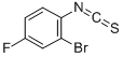 CAS#: 175205-35-3, 2-Bromo-4-Fluoro-1-Isothiocyanatobenzene