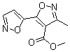 CAS#: 175277-13-1, 3-Methyl-[5,5'-Biisoxazole]-4-carboxylic Acid Methyl Ester