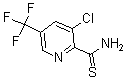 CAS#: 175277-46-0, 3-Chloro-5-(Trifluoromethyl)Pyridine-2-Thiocarboxamide