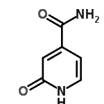 CAS#: 175277-69-7, 2-Oxo-1,2-Dihydro-4-Pyridinecarboxamide