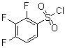 CAS#: 175278-08-7, 2,3,4-Trifluoro-Benzenesulfonylchloride