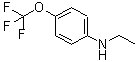 CAS#: 175278-20-3, N-Ethyl-4-(Trifluoromethoxy)Aniline