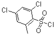 CAS#: 175278-26-9, 2,4-Dichloro-6-Methyl-Benzenesulfonylchloride