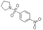 CAS#: 175278-37-2, 1-[(4-Nitrophenyl)Sulfonyl]-Pyrrolidine