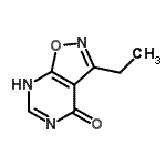 CAS#: 175348-11-5, 3-Ethyl[1,2]Oxazolo[5,4-d]Pyrimidin-4(5H)-One