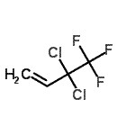 CAS#: 175400-95-0, 3,3-Dichloro-4,4,4-Trifluoro-1-Butene