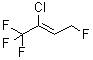 CAS#: 175400-96-1, (2Z)-2-Chloro-1,1,1,4-Tetrafluoro-2-Butene