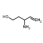 CAS#: 175431-85-3, 3-Amino-4-Penten-1-Ol