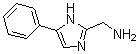 CAS#: 175531-38-1, 5-Phenyl-1H-Imidazole-2-Methanamine