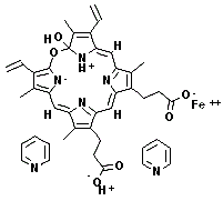 CAS#: 17567-74-7, Verdohemochrome