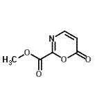 CAS#: 175728-19-5, Methyl 6-Oxo-6H-1,3-Oxazine-2-Carboxylate