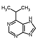 CAS#: 175787-84-5, 6-Isopropyl-1H-Purine