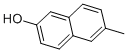 CAS 登录号：17579-79-2， 6-甲基-2-萘酚